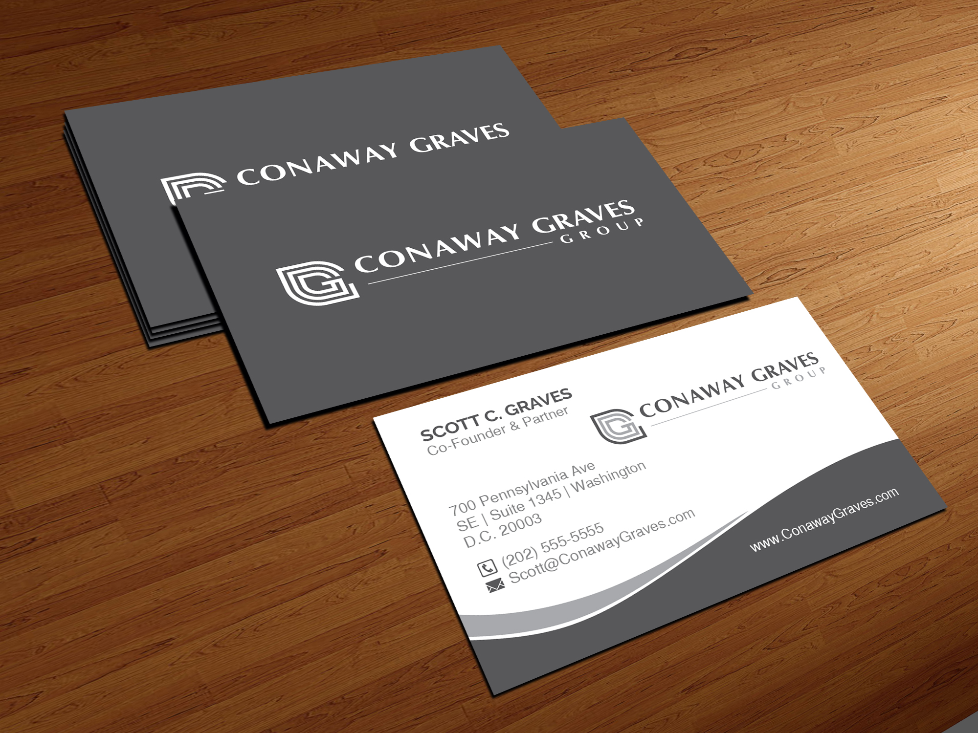 Business Card Design by Creations Box 2015 for this project | Design #25648486