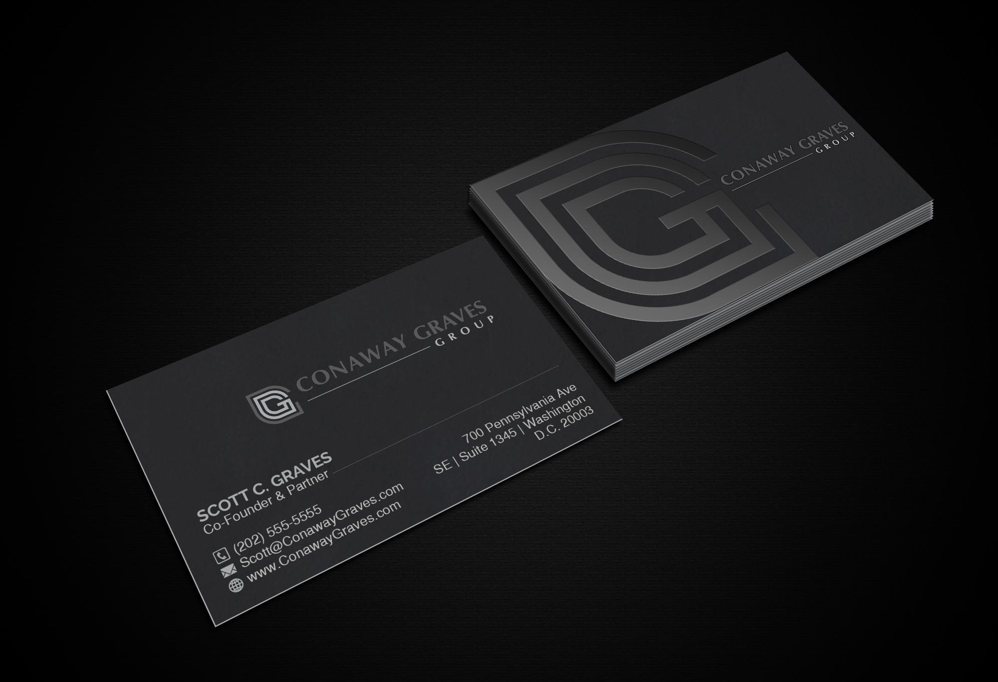 Business Card Design by Creations Box 2015 for this project | Design #25648487