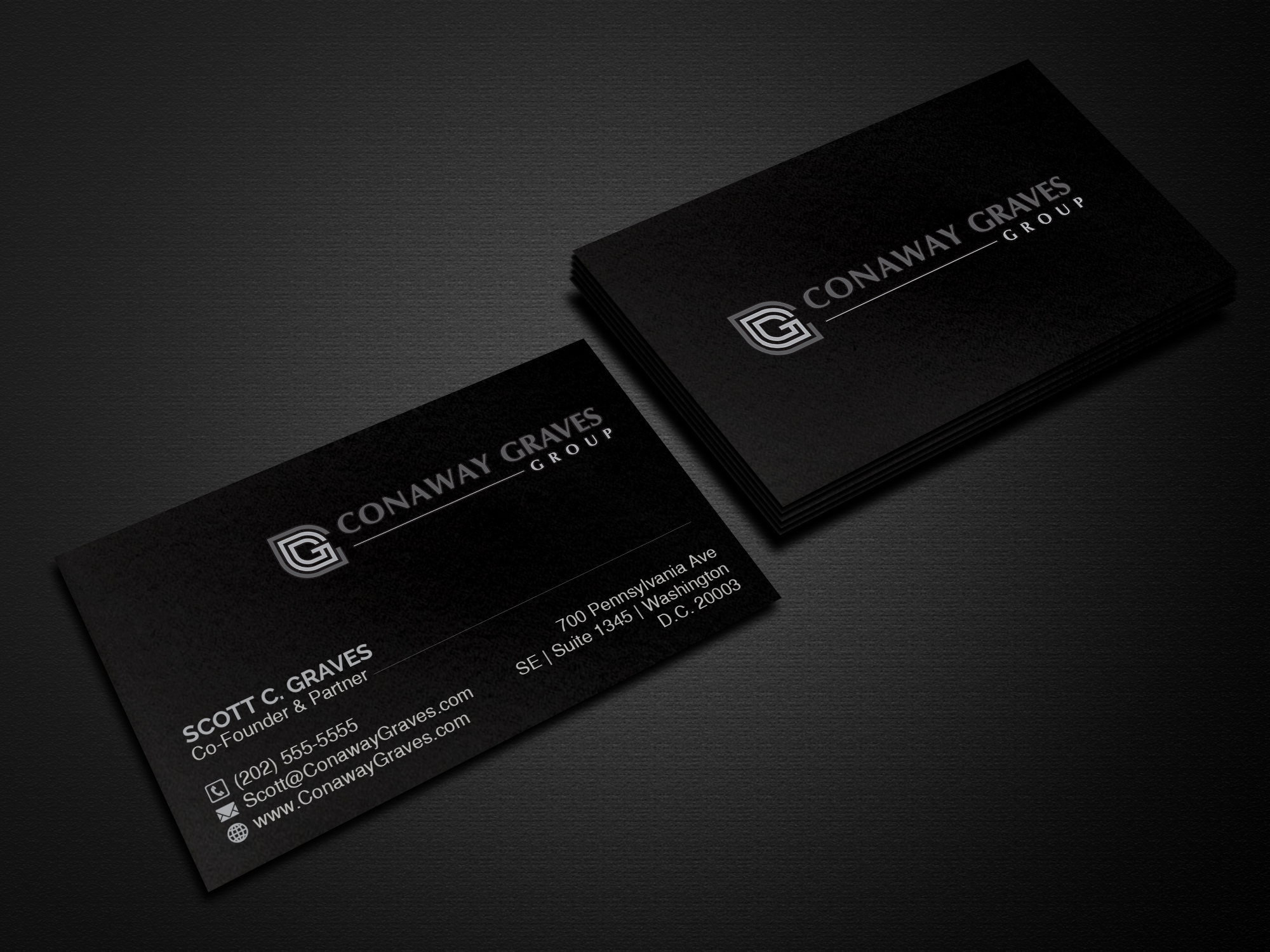 Business Card Design by Creations Box 2015 for this project | Design #25648488