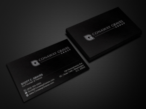 Business Card Design by Creations Box 2015 for this project | Design: #25648488