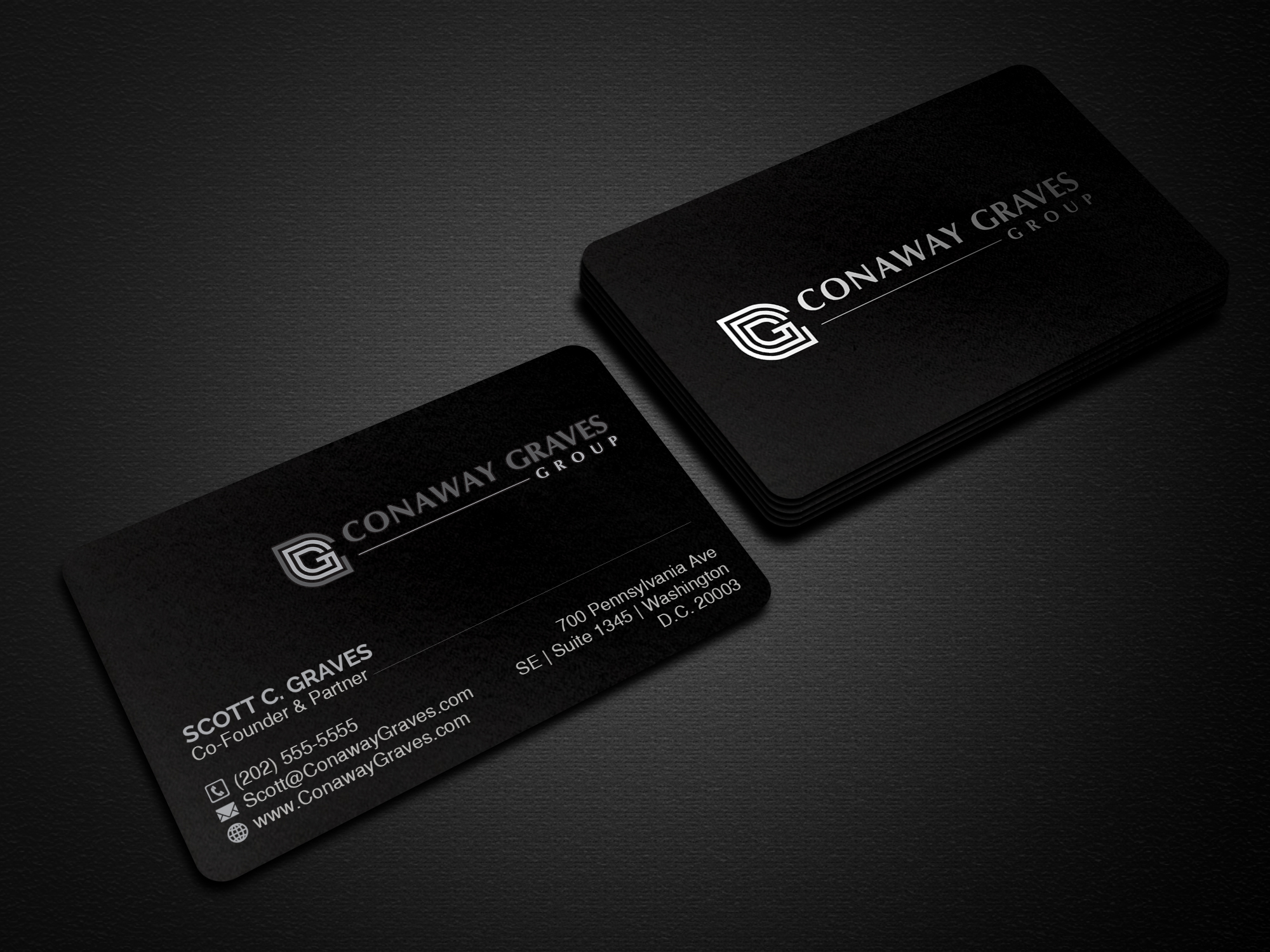 Business Card Design by Creations Box 2015 for this project | Design #25648489