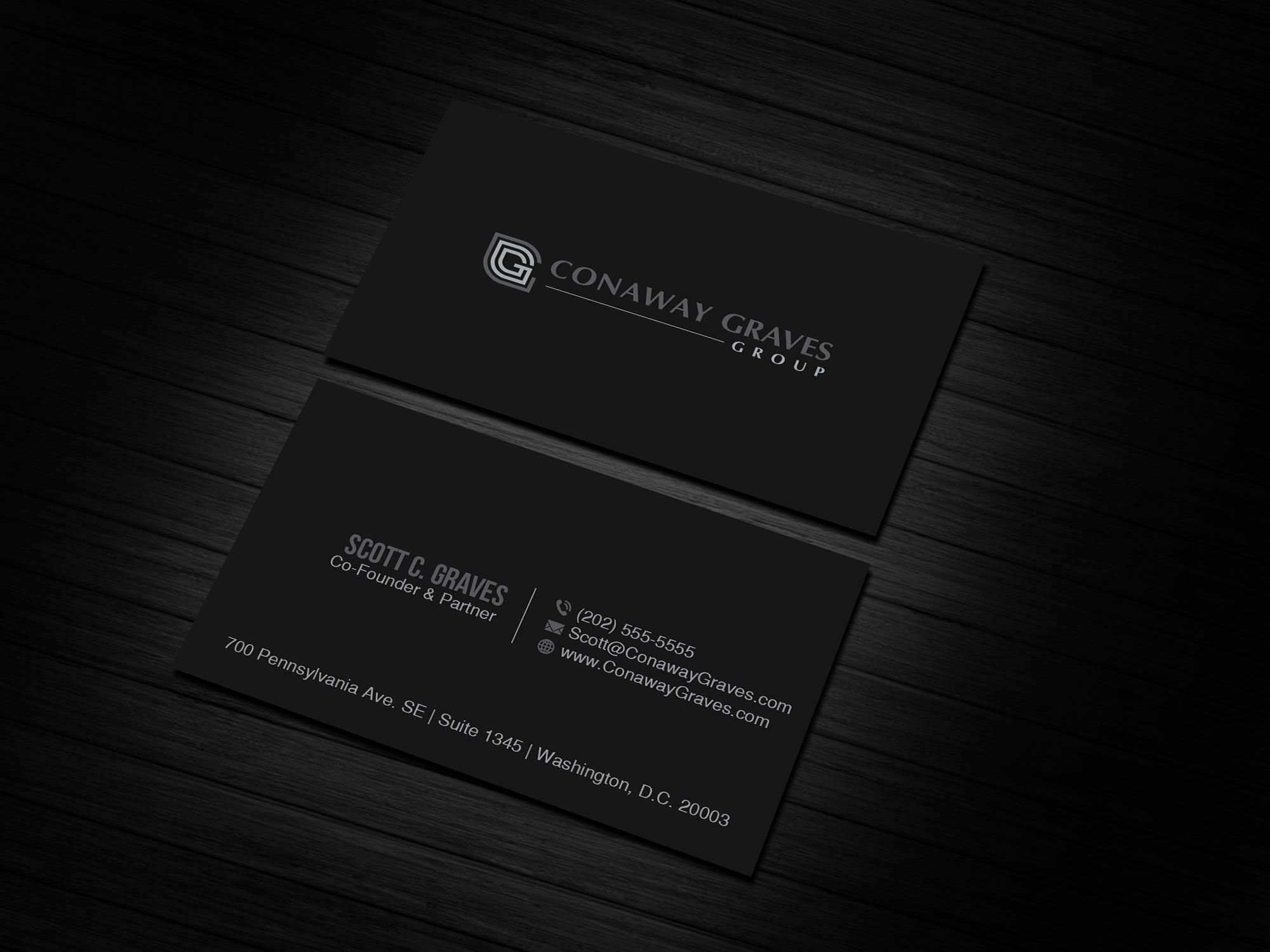 Business Card Design by Creations Box 2015 for this project | Design #25648490