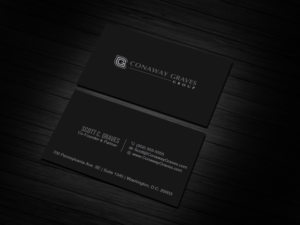 Business Card Design by Creations Box 2015 for this project | Design: #25648490