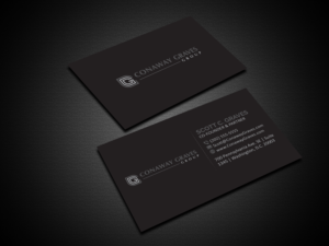 Design de Carte de Visite par Creations Box 2015 pour ce projet | Design : #25648494