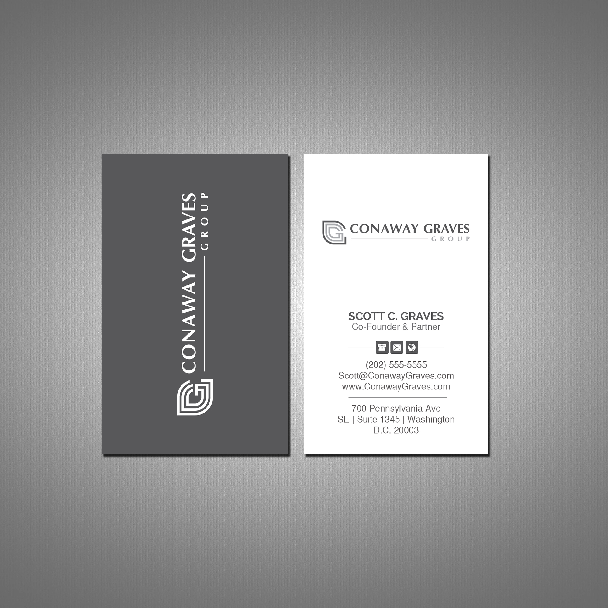 Business Card Design by Creations Box 2015 for this project | Design #25648504