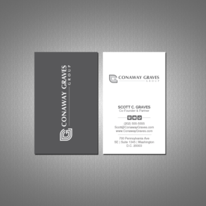 Design de Carte de Visite par Creations Box 2015 pour ce projet | Design : #25648504