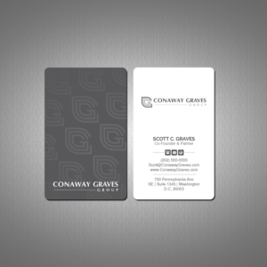 Design de Carte de Visite par Creations Box 2015 pour ce projet | Design : #25648505