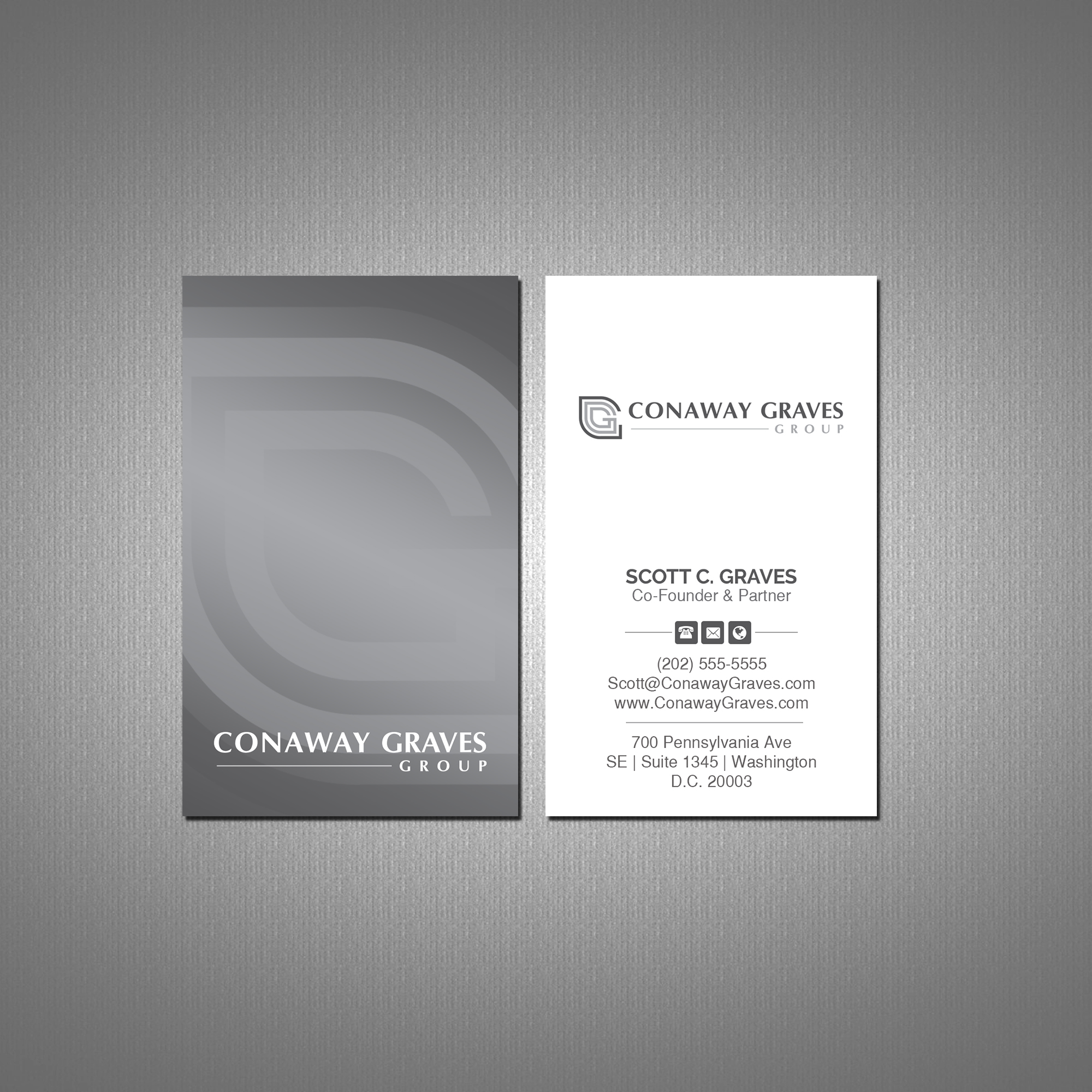 Design de Carte de Visite par Creations Box 2015 pour ce projet | Design #25648506