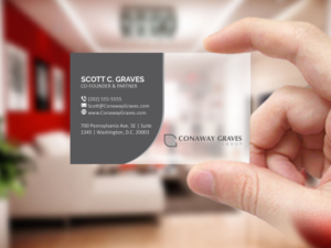 Design de Carte de Visite par Creations Box 2015 pour ce projet | Design : #25648514