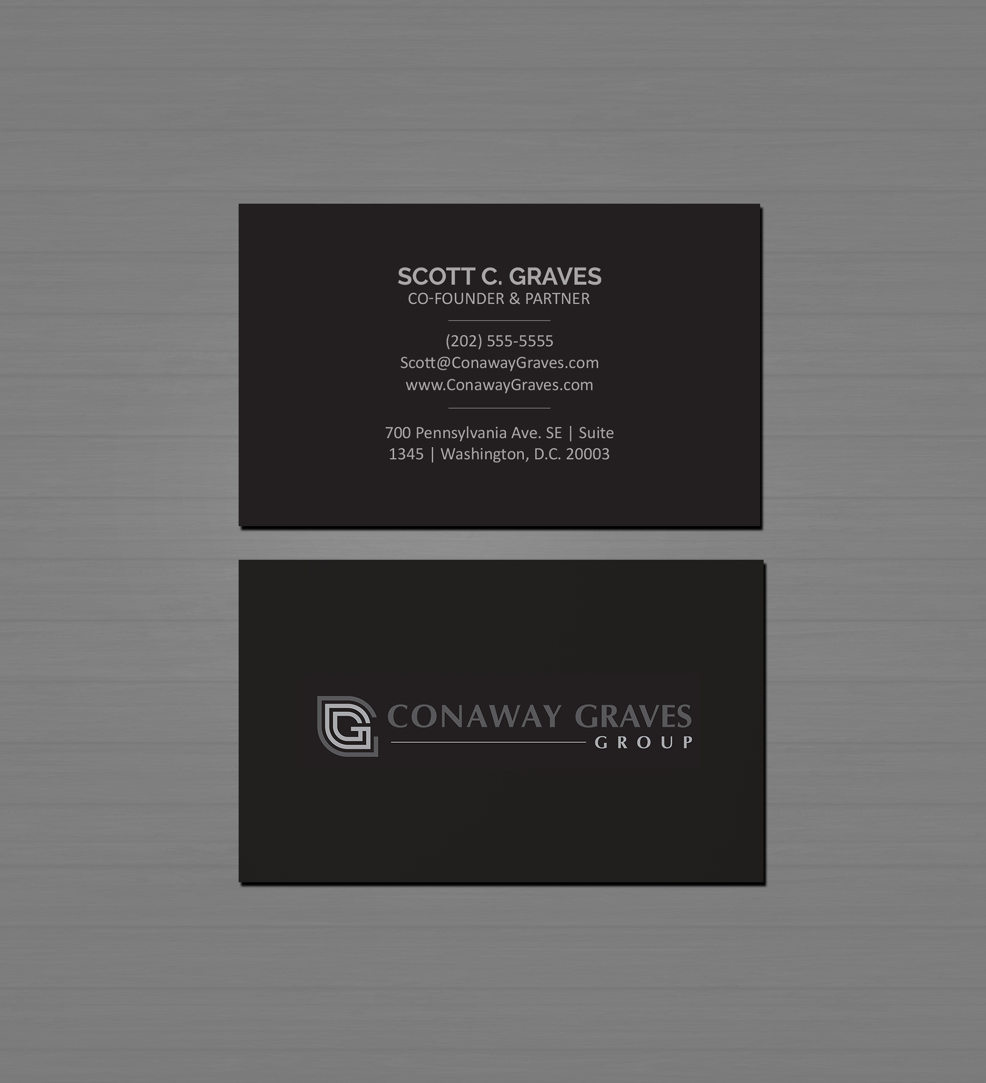 Design de Carte de Visite par Creations Box 2015 pour ce projet | Design #25648515