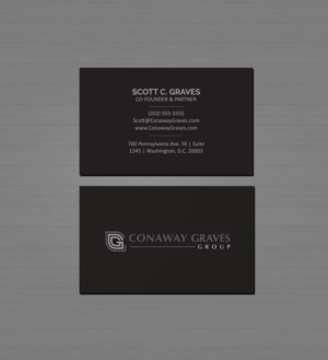 Design de Carte de Visite par Creations Box 2015 pour ce projet | Design : #25648515