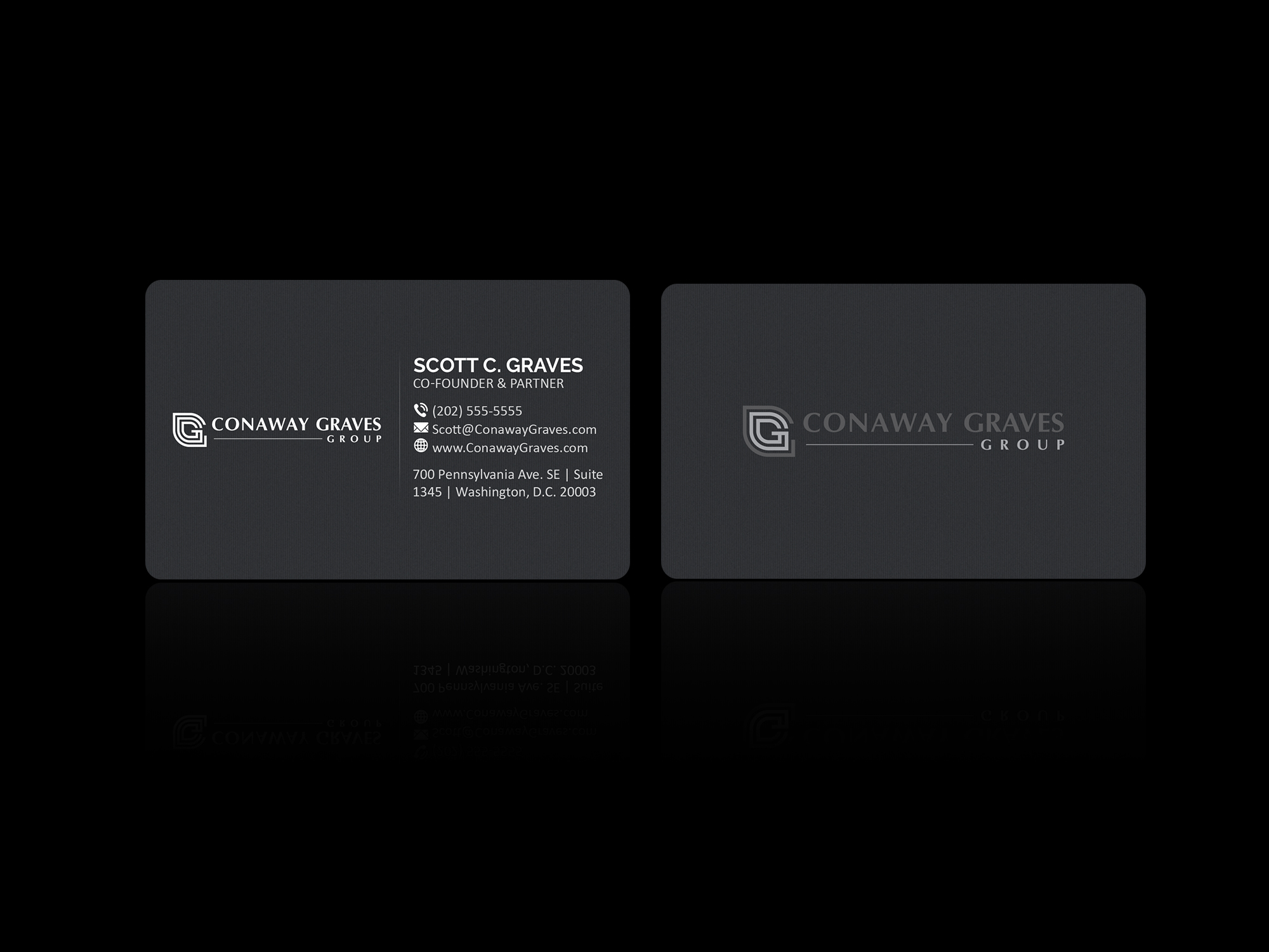 Business Card Design by Creations Box 2015 for this project | Design #25648516