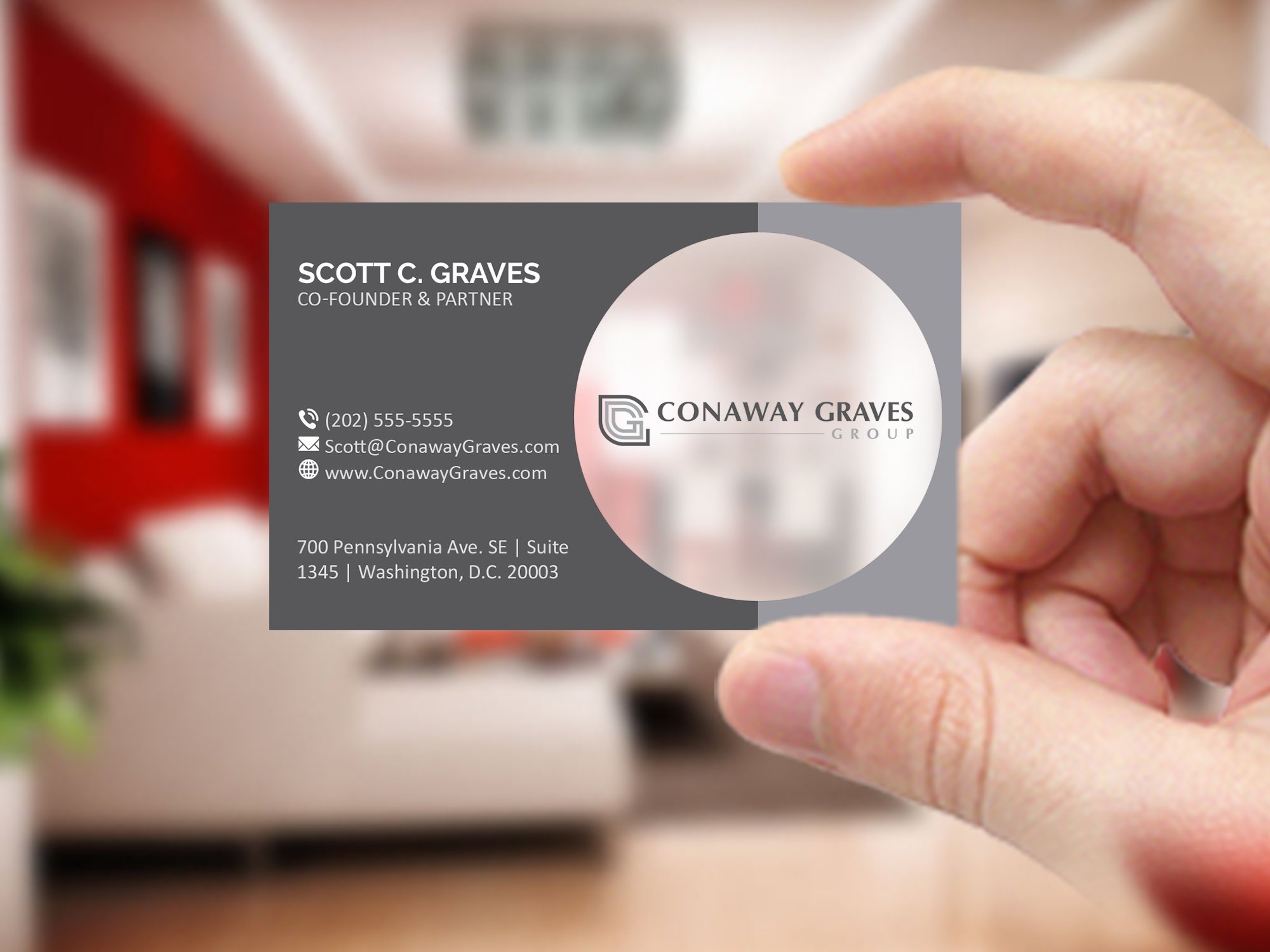 Business Card Design by Creations Box 2015 for this project | Design #25648517