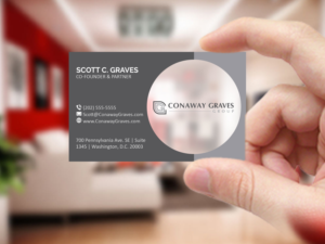 Design de Carte de Visite par Creations Box 2015 pour ce projet | Design : #25648517