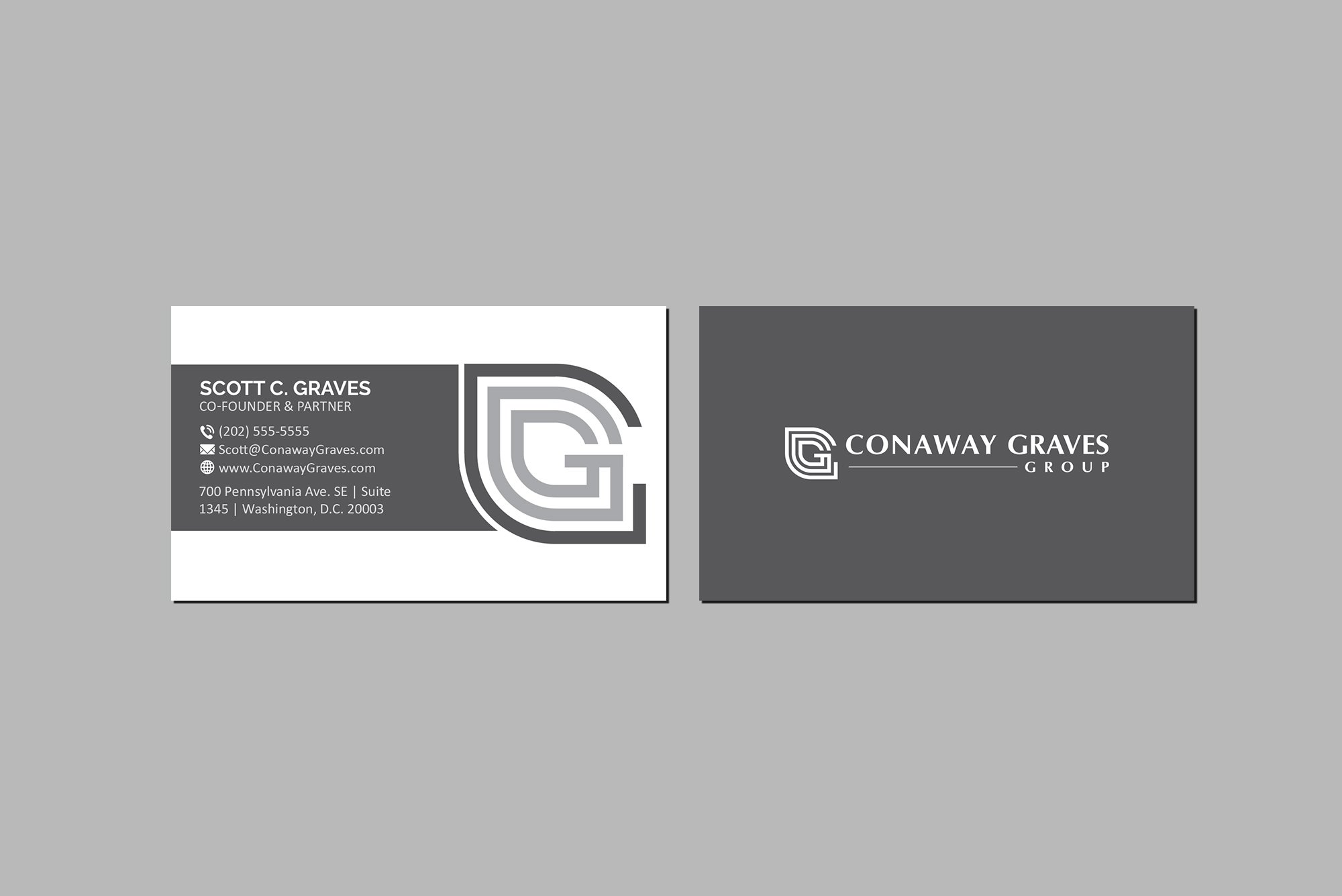 Business Card Design by Creations Box 2015 for this project | Design #25648521