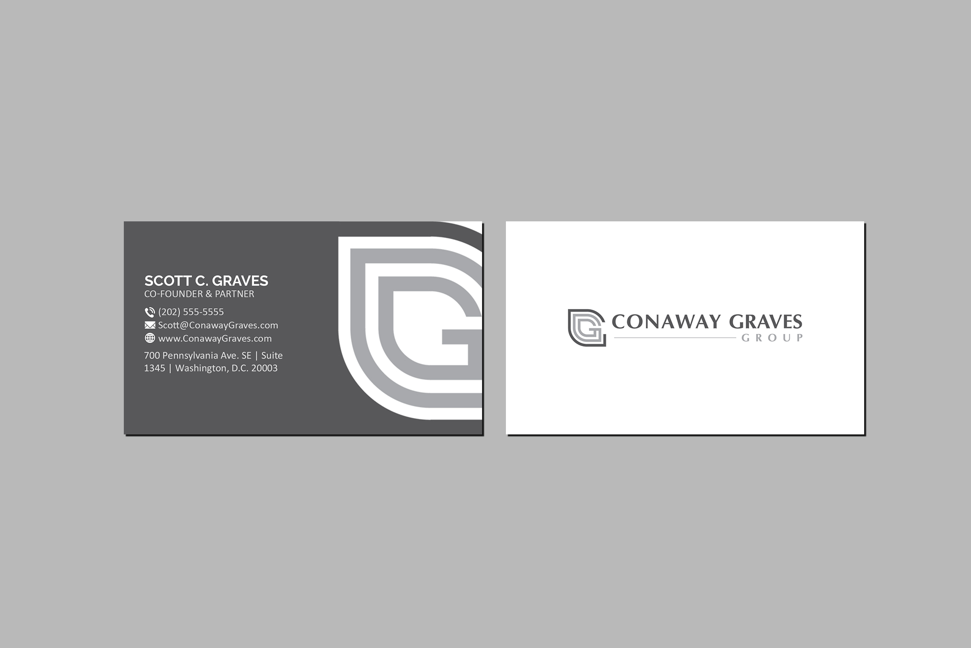 Business Card Design by Creations Box 2015 for this project | Design #25648523