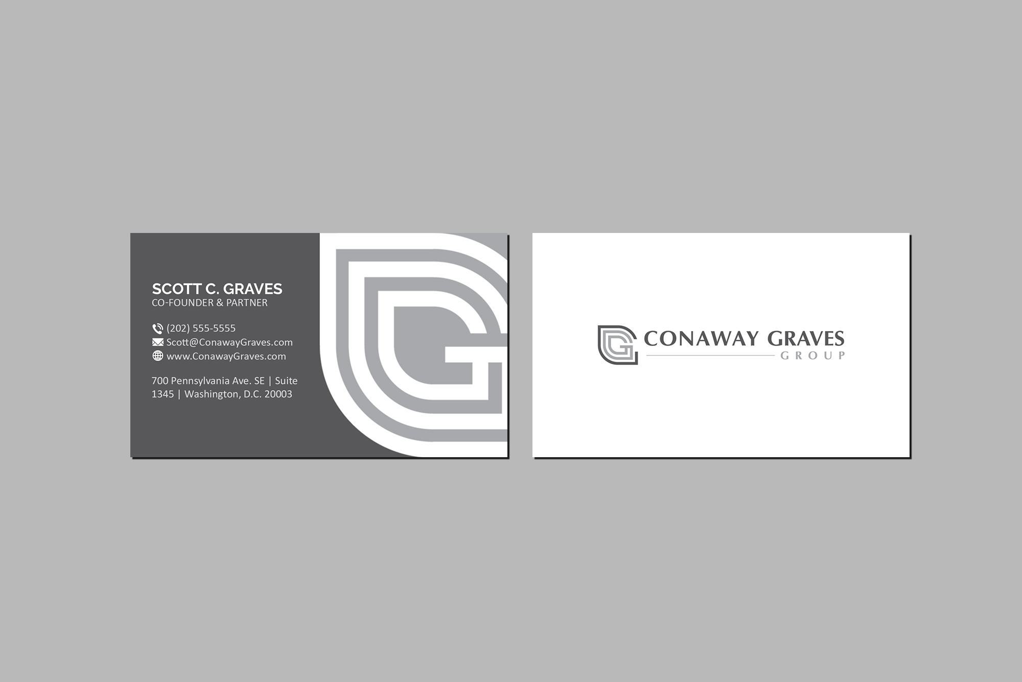 Business Card Design by Creations Box 2015 for this project | Design #25648524