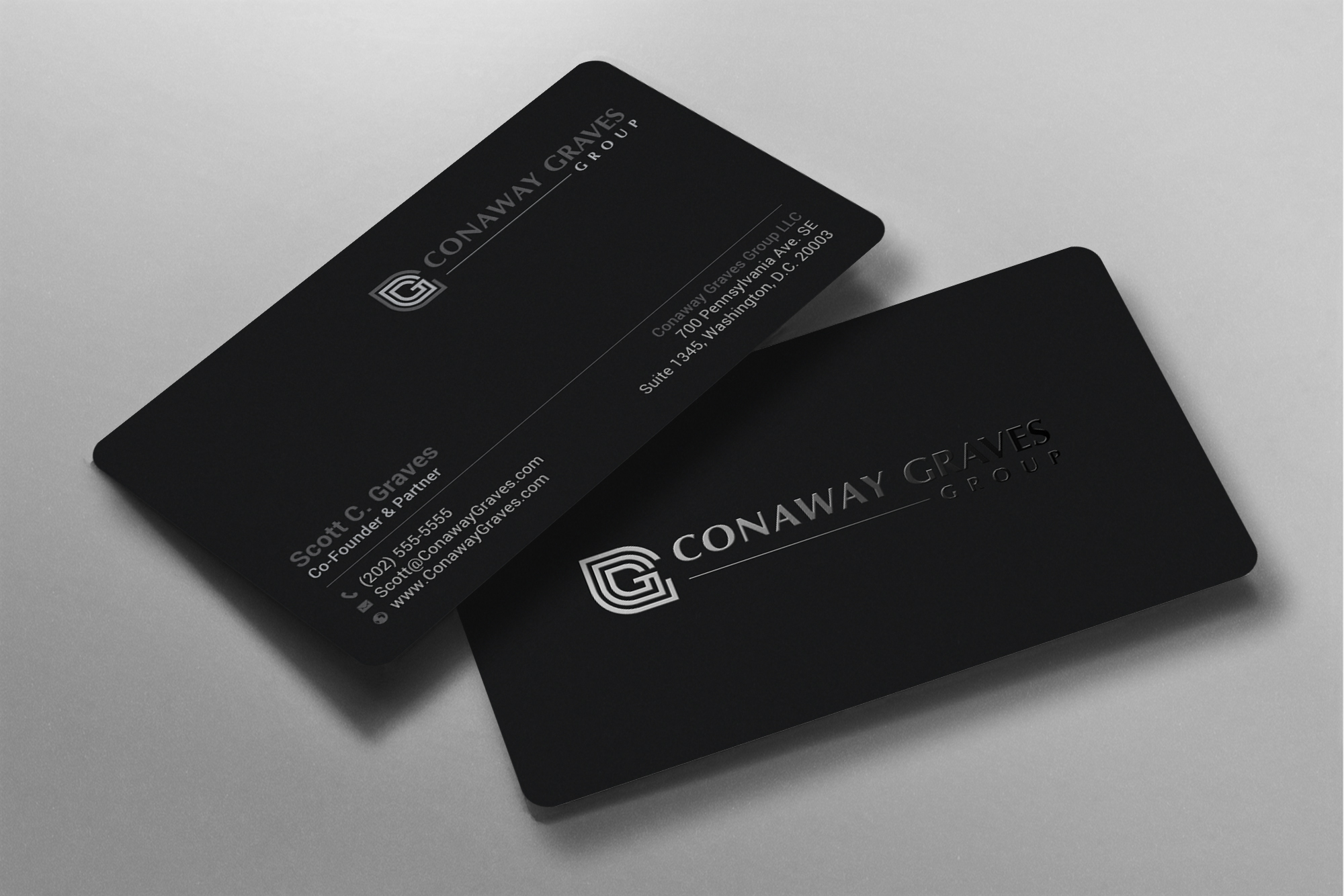 Business Card Design by chandrayaan.creative for this project | Design #25621258