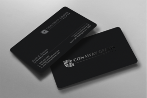 Business Card Design by chandrayaan.creative for this project | Design: #25621258