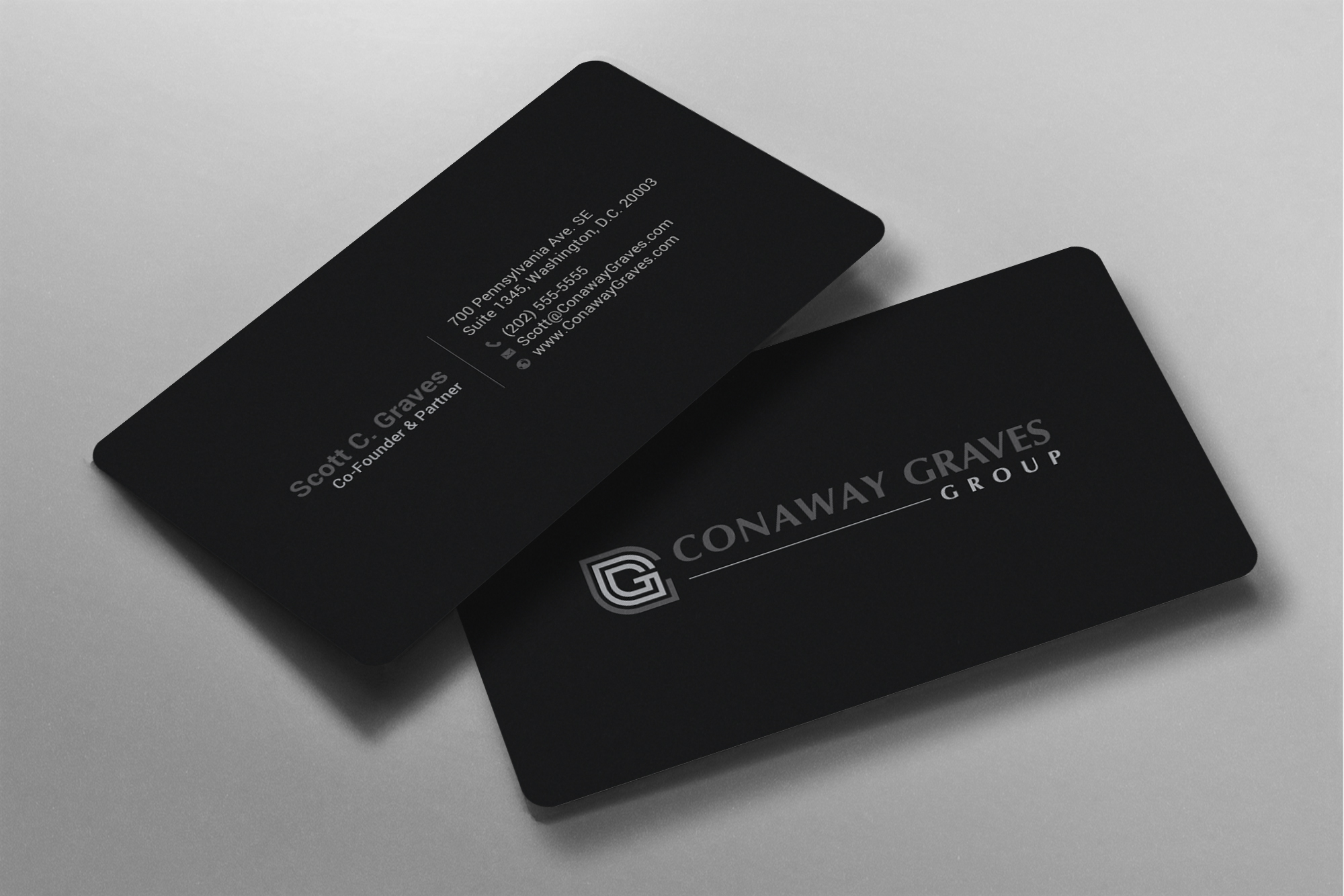 Business Card Design by chandrayaan.creative for this project | Design #25621263