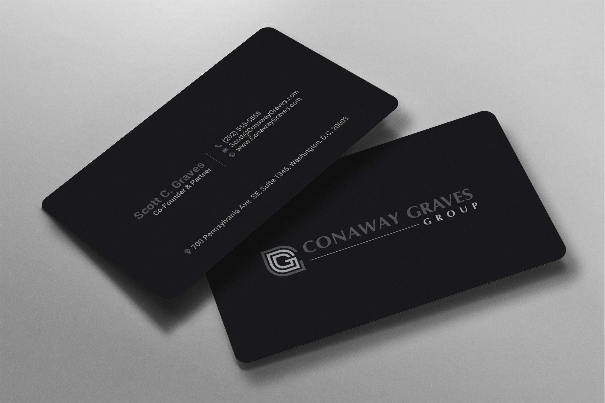 Business Card Design by chandrayaan.creative for this project | Design #25621264