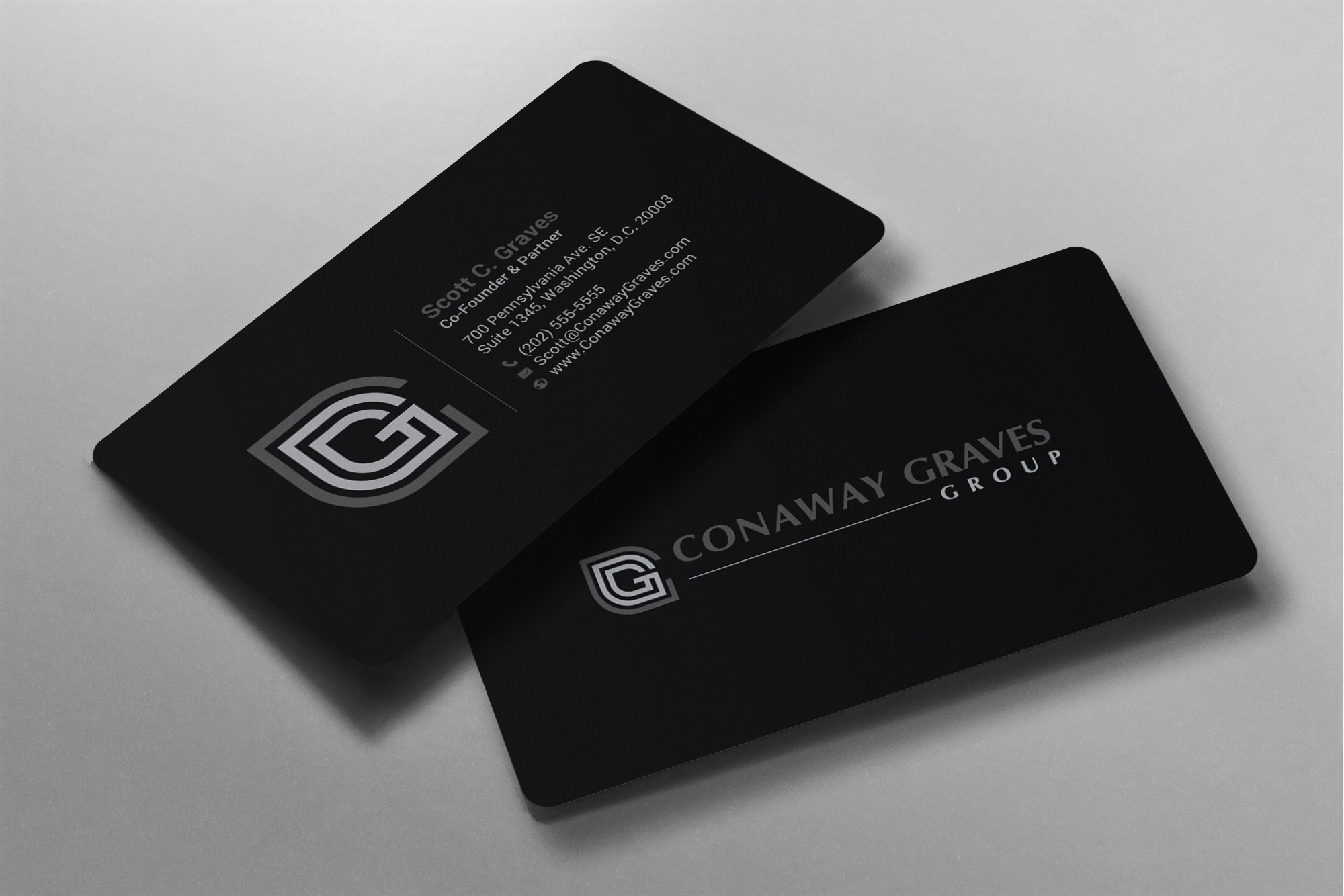 Business Card Design by chandrayaan.creative for this project | Design #25621265