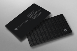 Business Card Design by chandrayaan.creative for this project | Design: #25621266