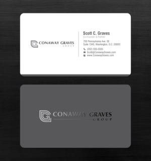 Business Card Design by chandrayaan.creative for this project | Design: #25621268