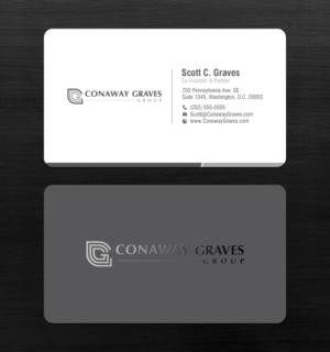 Business Card Design by chandrayaan.creative for this project | Design: #25621269
