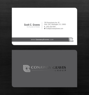 Business Card Design by chandrayaan.creative for this project | Design: #25621270