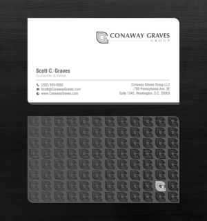 Business Card Design by chandrayaan.creative for this project | Design: #25621271