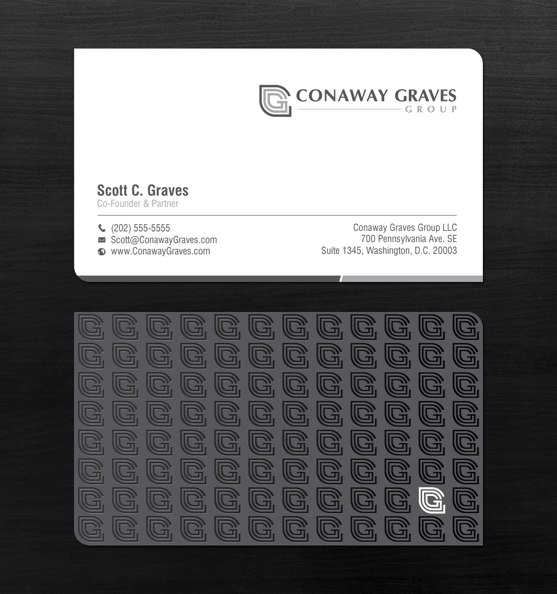 Business Card Design by chandrayaan.creative for this project | Design #25621272