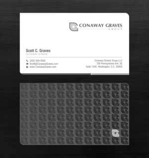 Business Card Design by chandrayaan.creative for this project | Design: #25621272