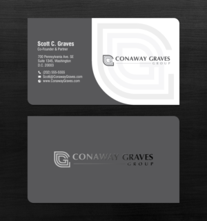 Business Card Design by chandrayaan.creative for this project | Design: #25621273