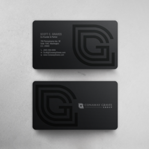 Business Card Design by chandrayaan.creative for this project | Design: #25621623