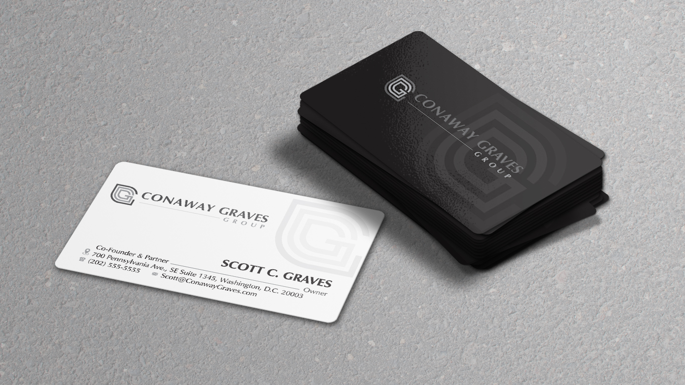 Business Card Design by Dave Paresh for this project | Design #25619336