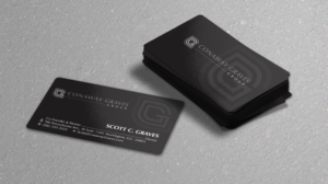 Business Card Design by Dave Paresh for this project | Design: #25619337