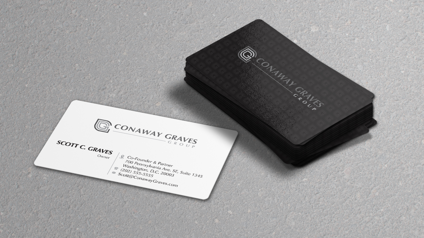Business Card Design by Dave Paresh for this project | Design #25619340