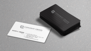 Business Card Design by Dave Paresh for this project | Design: #25619340