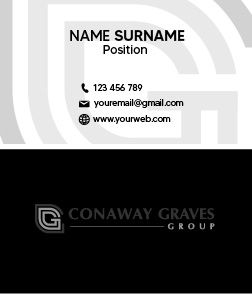 Diseño de Tarjeta de Presentación por fmalik90 para este proyecto | Diseño #25616776