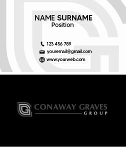 Business Card Design by fmalik90