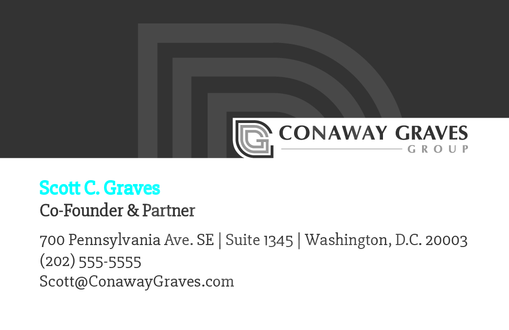 Business Card Design by Michela C. for this project | Design #25634591