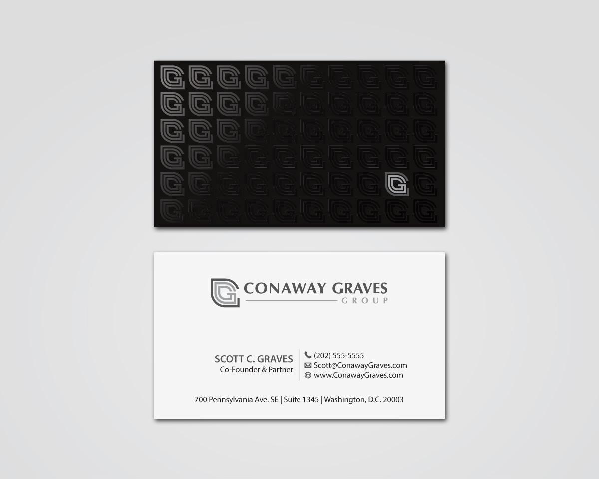 Business Card Design by MDesign for this project | Design #25619461