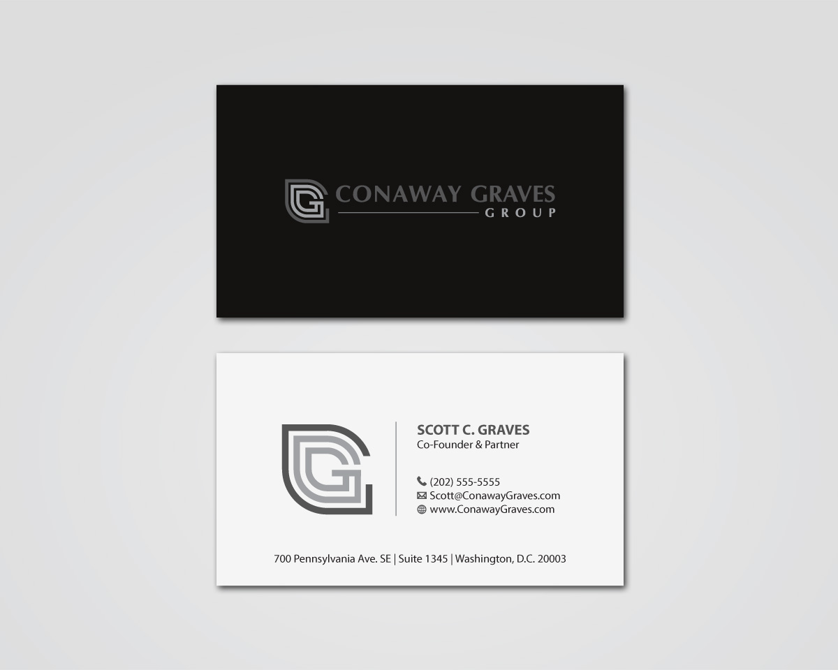 Design de Carte de Visite par MDesign pour ce projet | Design #25619464