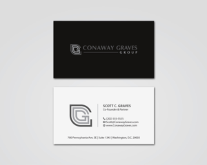 Business Card Design by MDesign for this project | Design: #25619464