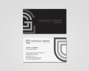 Business Card Design by MDesign for this project | Design: #25619472