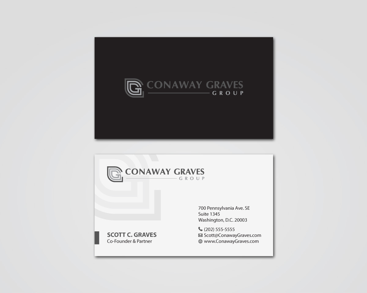 Business Card Design by MDesign for this project | Design #25619477