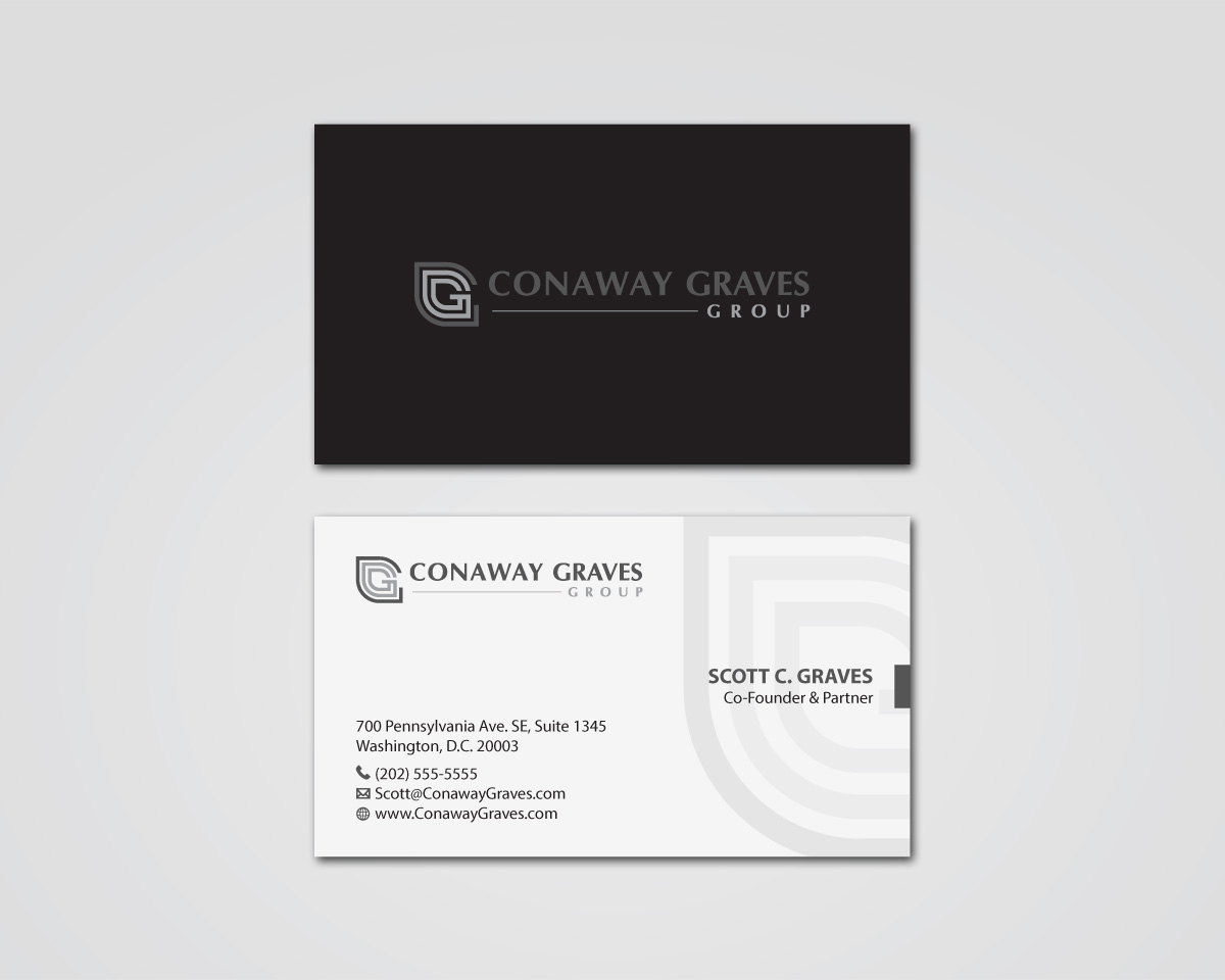Business Card Design by MDesign for this project | Design #25619479