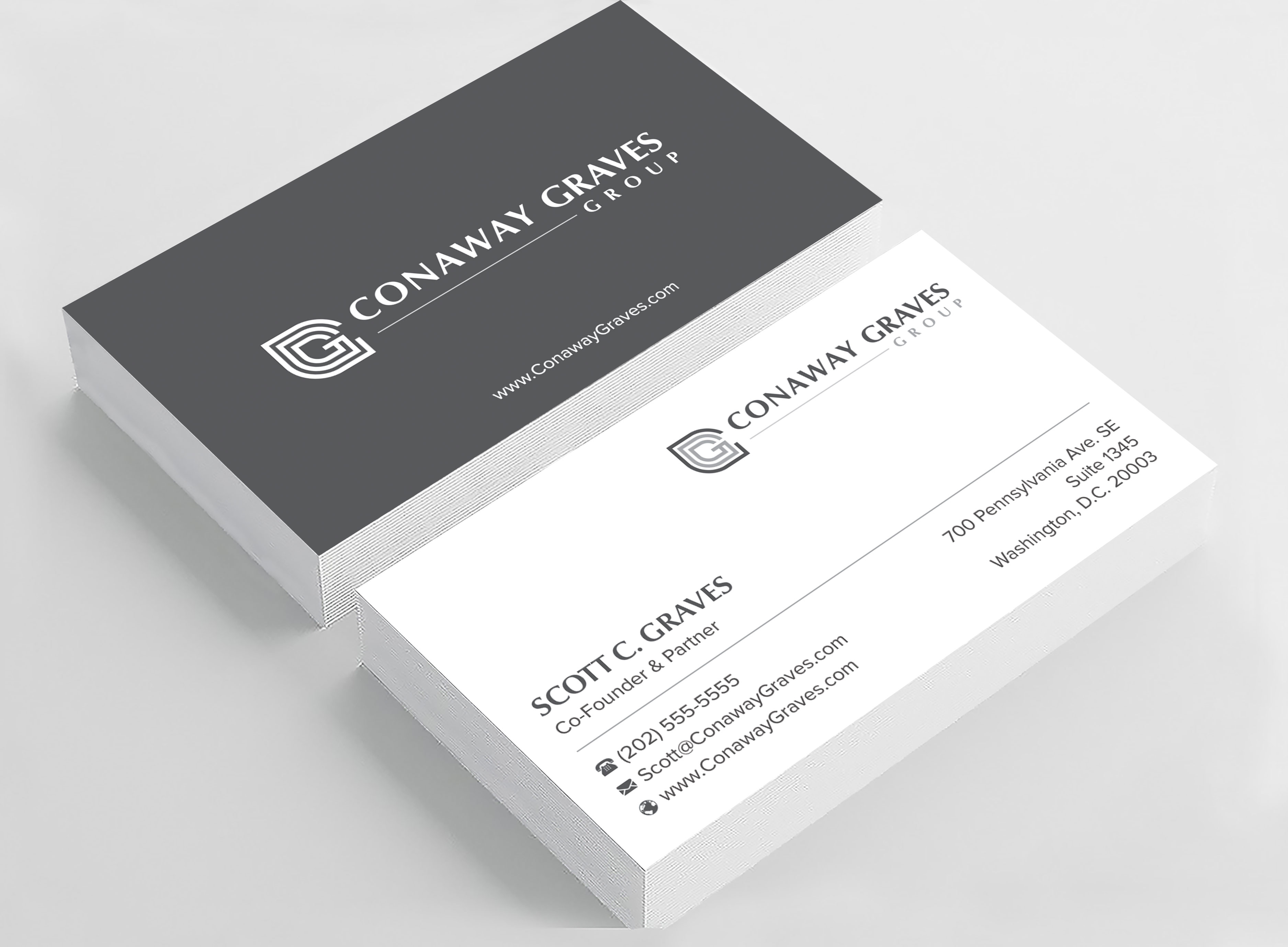 Diseño de Tarjeta de Presentación por sabbir049 para este proyecto | Diseño #25625404