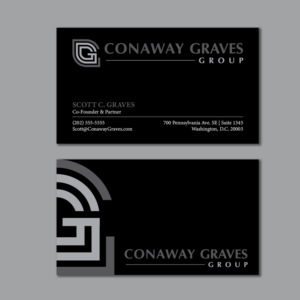 Business Card Design by Subhendu 3 for this project | Design: #25621570